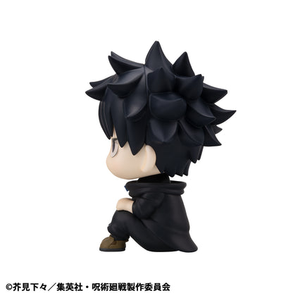 PRE ORDER – LOOKUP JUJUTSU KAISEN - MEGUMI FUSHIGURO VER.2 & NAOYA ZENIN SET [WITH GIFT]