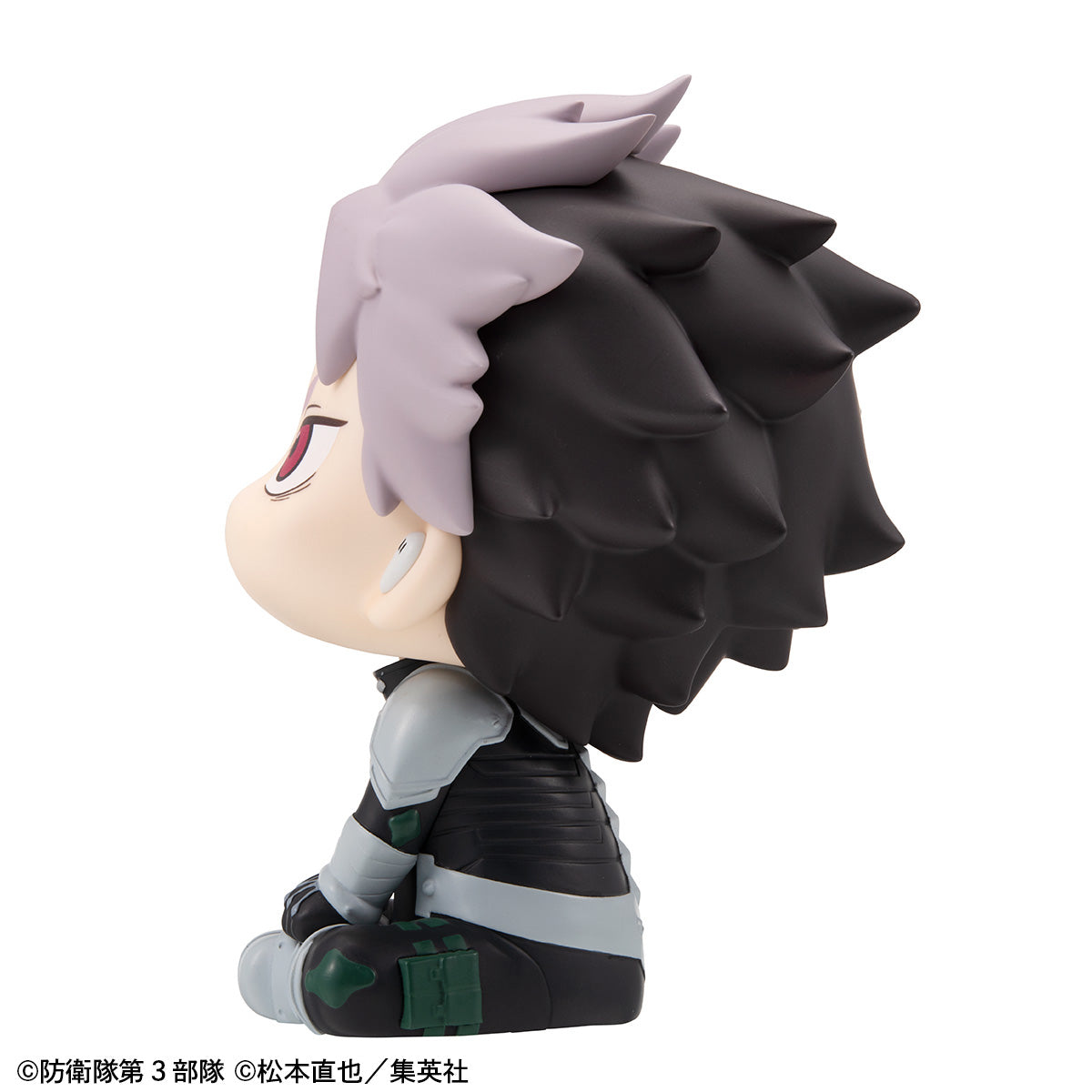 PRE ORDER – LOOKUP KAIJU NO. 8 - GEN NARUMI MOTIVATED VER.