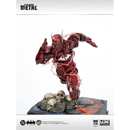 PRE ORDER – 1/12 DARK KNIGHTS - THE RED DEATH - ACTION FIGURE