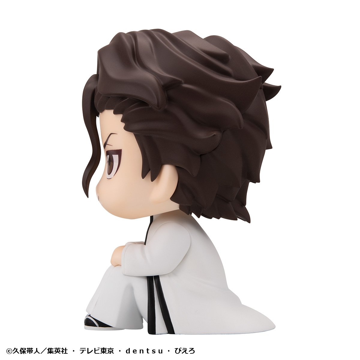 PRE ORDER – LOOKUP TV ANIME BLEACH - SOSUKE AIZEN & GIN ICHIMARU SET (WITH GIFT)