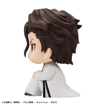 PRE ORDER – LOOKUP TV ANIME BLEACH - SOSUKE AIZEN & GIN ICHIMARU SET (WITH GIFT)