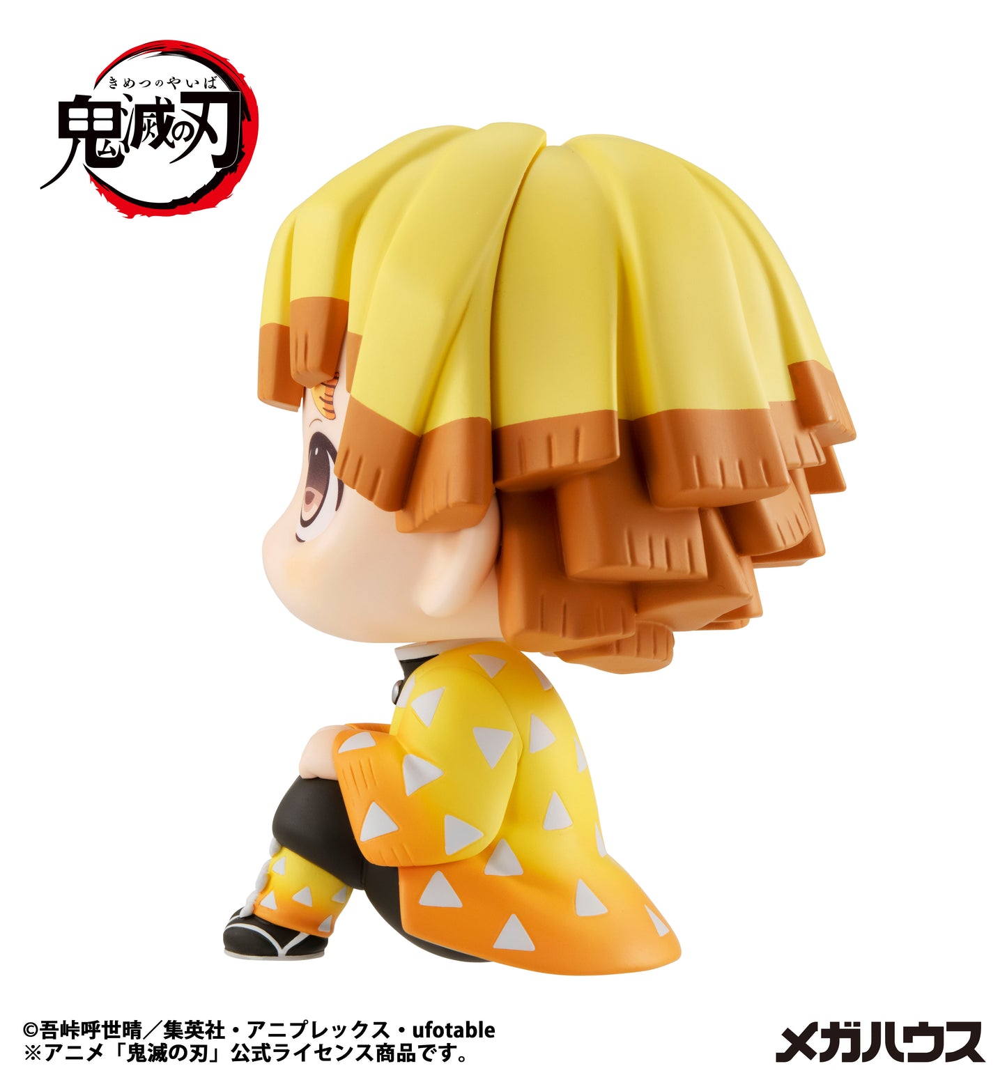 PRE ORDER – LOOKUP DEMON SLAYER: KIMETSU NO YAIBA - ZENITSU AGATSUMA SMILE VER. (REPEAT)