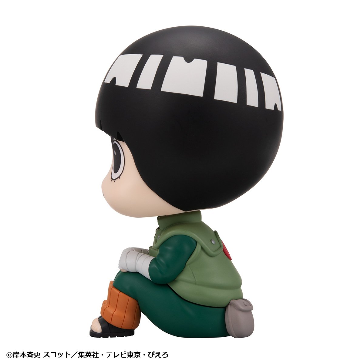 PRE ORDER – LOOKUP NARUTO SHIPPUDEN - ROCK LEE