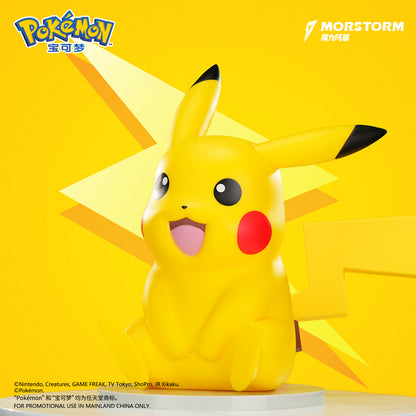 PRE ORDER – MORSTORM 30CM POKÉMON LARGE-SCALE FIGURE PIKACHU M-P-B01