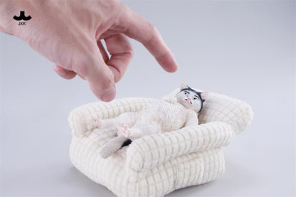 PRE ORDER – JXK LAZYBONES CAT JXK293D