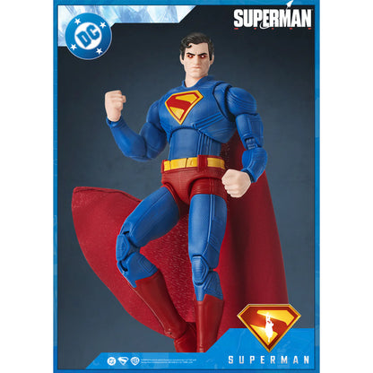 PRE ORDER – BLOKEES SUPERMAN 2025 CHAMPION SERIES MODEL KIT