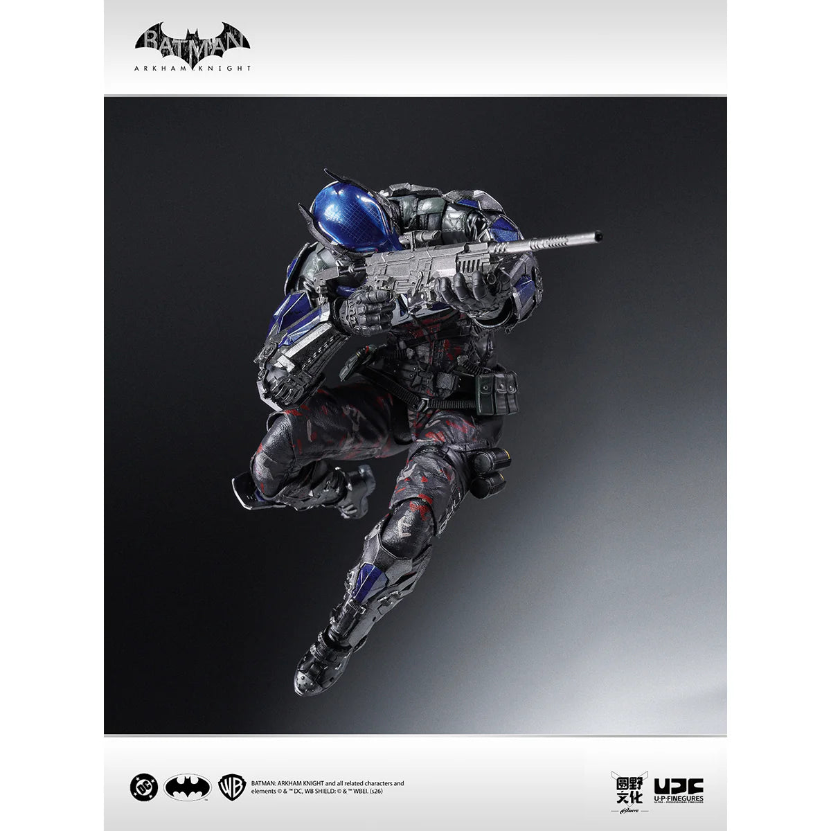 PRE ORDER – YUENYE X UPFINEGURES BATMAN ARKHAM KNIGHT