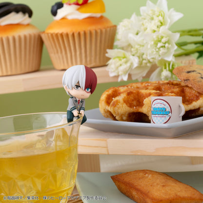 PRE ORDER – OCHATOMO SERIES MY HERO ACADEMIA - A LITTLE BREAK TEA TIME (BOX OF 6)