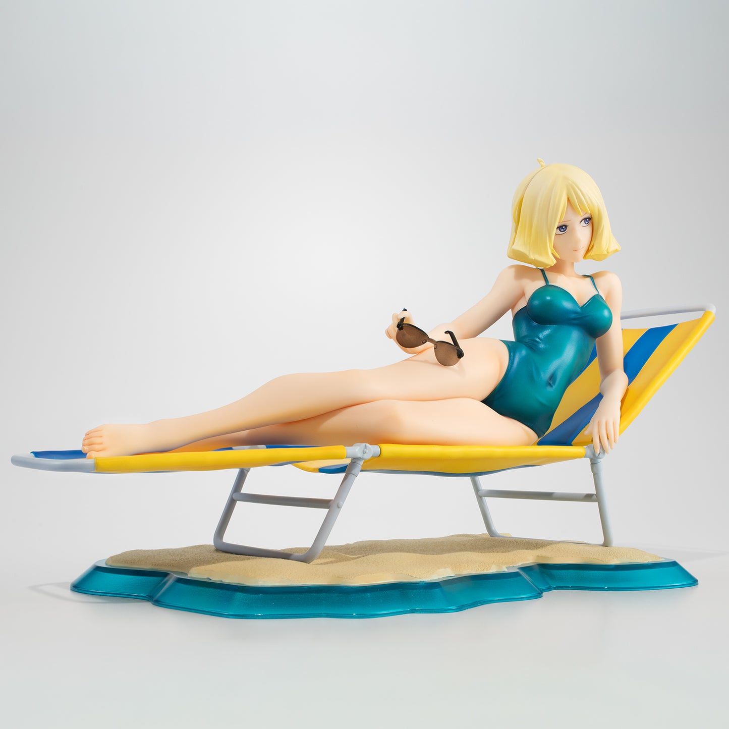 PRE ORDER – 1/8 GGG (GUNDAM GIRLS GENERATION) SERIES MOBILE SUIT GUNDAM SAYLA MASS ~ BREAK TIME ~ (REPEAT)