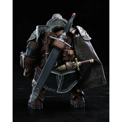 PRE ORDER – STARSSAIL STUDIO 1/12 ETERNAL EXPEDITION SERIES DWARF ASSASSIN VERDRED ANVIL