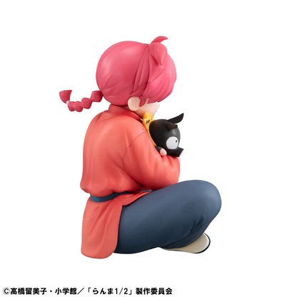 PRE ORDER – G.E.M. SERIES TV ANIME RANMA 1／2 PALM SIZE RANMA