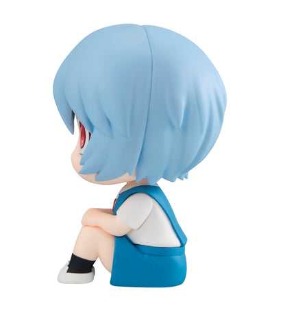 PRE ORDER – LOOKUP EVANGELION: 3.0+1.0 THRICE UPON A TIME REI AYANAMI (REPEAT)