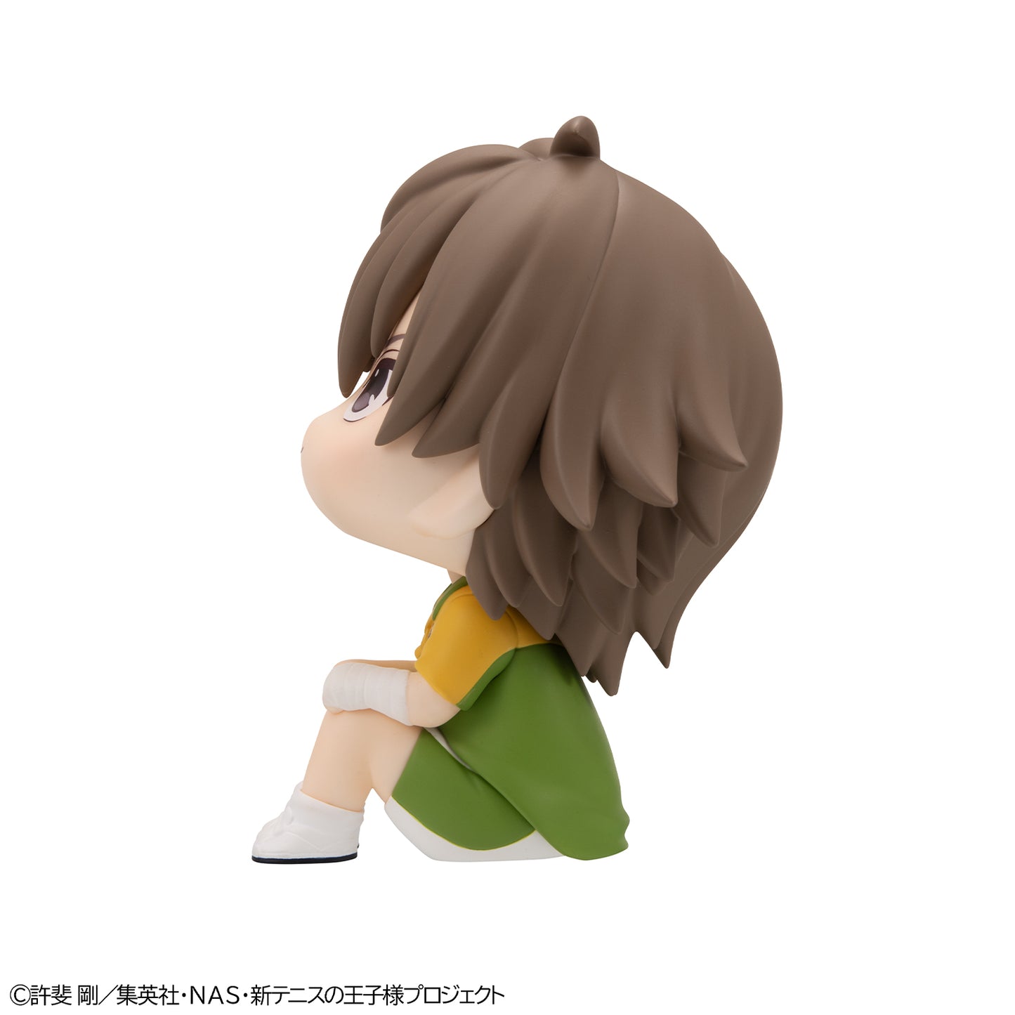 PRE ORDER – LOOKUP THE NEW PRINCE OF TENNIS SHUSUKE FUJI & KURANOSUKE SHIRAISHI (WITH GIFT)