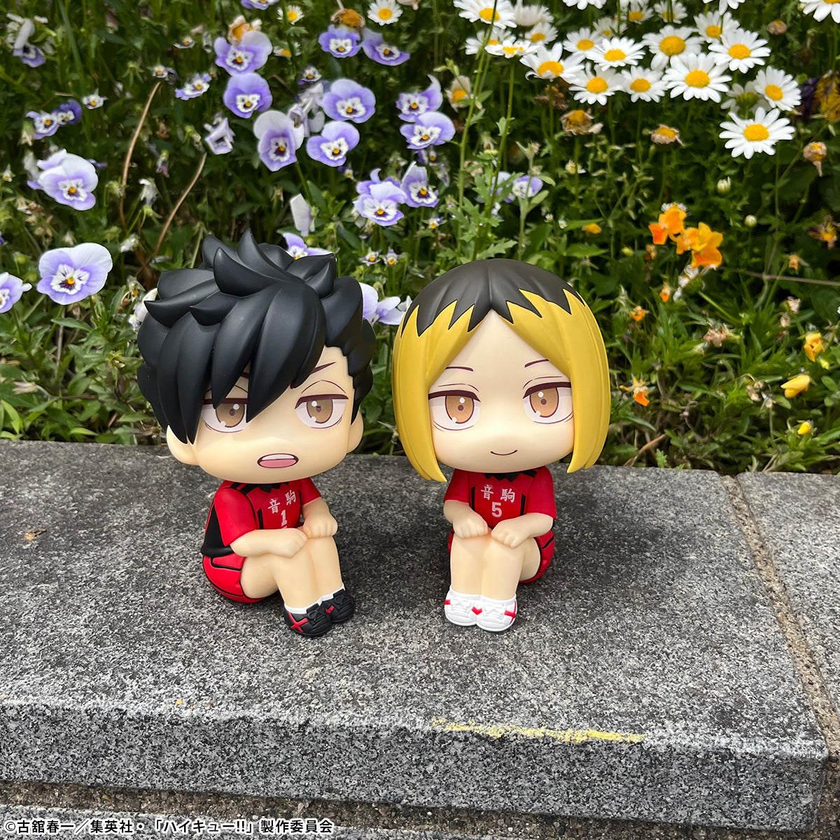 PRE ORDER – LOOKUP HAIKYU!! TETSURO KUROO UNIFORM VER. (REPEAT)