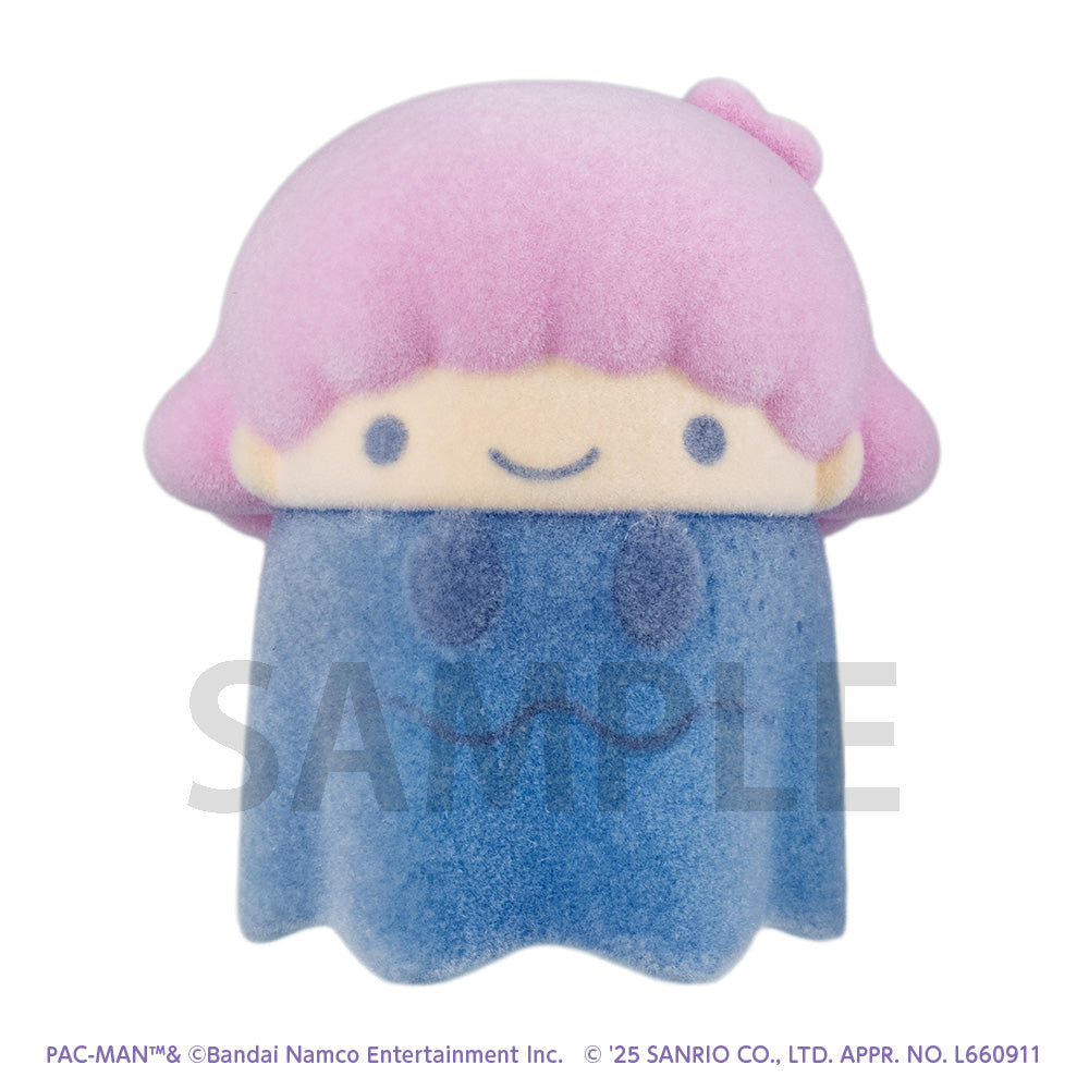 PRE ORDER – PAC-MAN×SANRIO CHARACTERS CHIBICOLLECT FIGURE VOL.2 FLOCKY VER. (BOX OF 6)