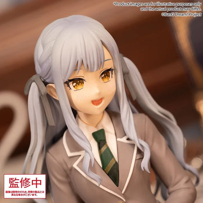 PRE ORDER – BANG DREAM! PREMIUM FIGURE AVE MUJICA SAKIKO TOGAWA UNIFORM VER.