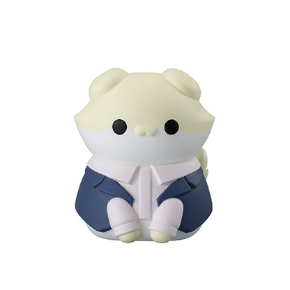 PRE ORDER – BOX OF 8 - MEGA CAT PROJECT NEW MOBILE REPORT GUNDAM WING NYANDAM W CATS TRANSFORMATION MISSION ACCOMPLISHED!