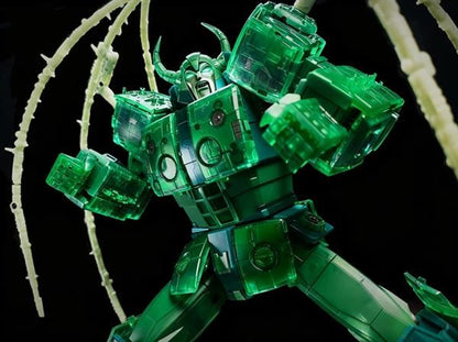 PRE ORDER – 01 STUDIO 01S01G BACTERIA UNICRON GREEN