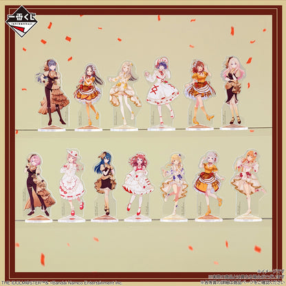 PRE ORDER – ICHIBANKUJI THE IDOLM@STER GAKUEN PART5 - FULL CARTON BUY-OUT (60 PCS + LAST ONE)