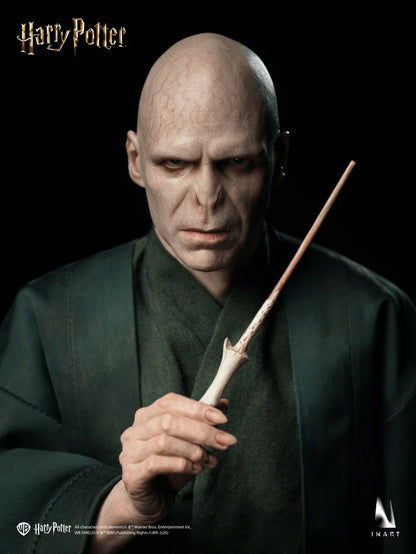 PRE ORDER – 1/6 HARRY POTTER AND THE DEATHLY HALLOWS - VOLDEMORT STANDARD VERSION