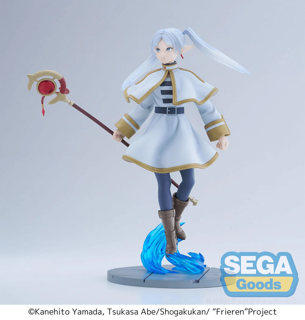 PRE ORDER – LUMINASTA FRIEREN: BEYOND JOURNEY'S END - FRIEREN ~ FRIEREN: BEYOND JOURNEY'S END