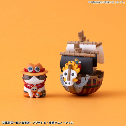PRE ORDER – YURACOLLE SERIES ONE PIECE GRAND LINE COLLECTION SET VOL.3