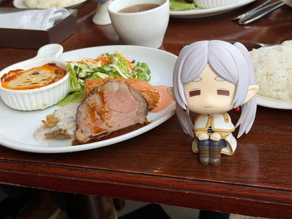 BACK ORDER – LOOKUP FRIEREN: BEYOND JOURNEY'S END - FRIEREN DROOPY FACE VER.