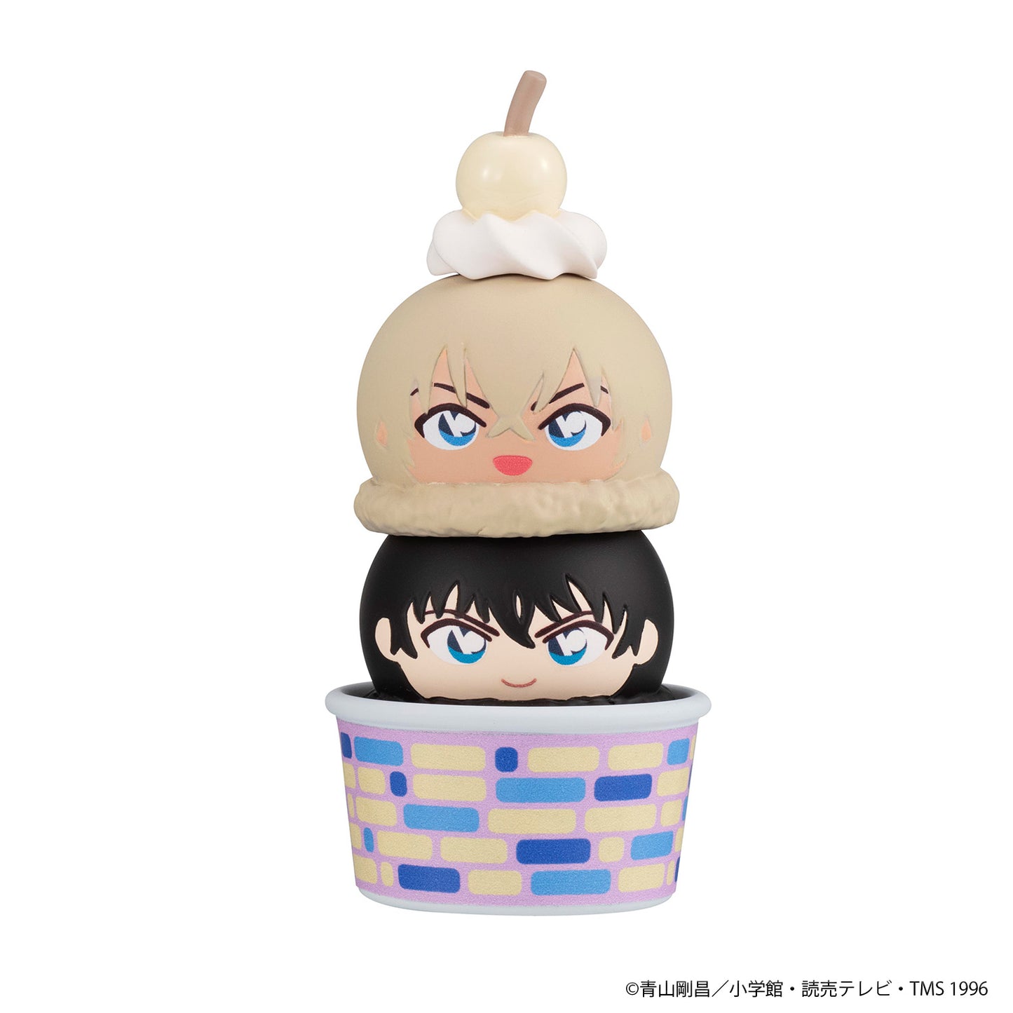 PRE ORDER – TSUMICHEN STACK UP & CHANGE DETECTIVE CONAN (WITH GIFT)