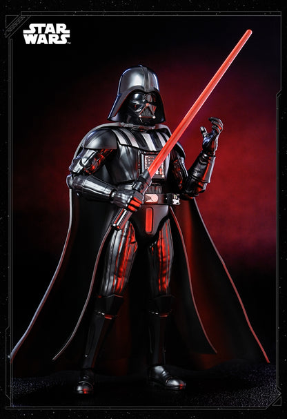 PRE ORDER – BLOKEES STARWARS CC01 SERIES – DARTH VADER: THE DARK LORD OF THE SITH