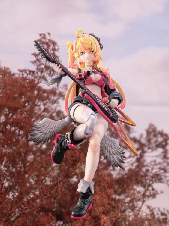 PRE ORDER – CIYUANJUXIANG 1/12 MAGIC SOUND ANGEL MAOMAO HOSHIKAWA - YELLOW HAIR VER.