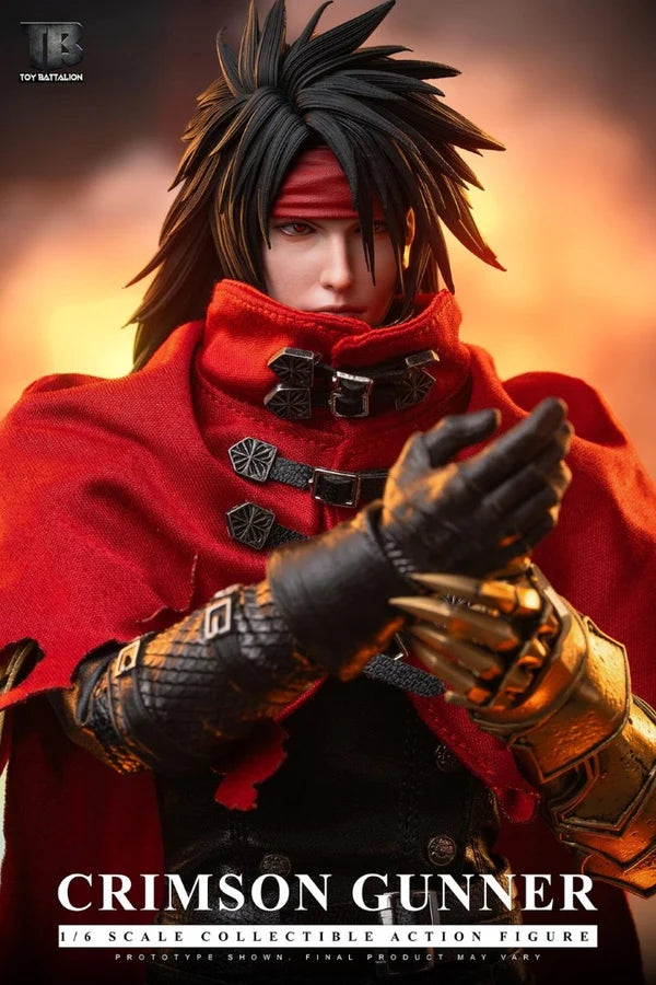 PRE ORDER – 1/6 CRIMSON GUNNER