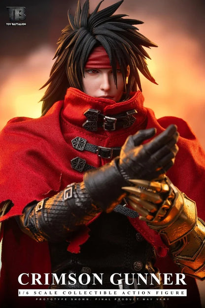 PRE ORDER – 1/6 CRIMSON GUNNER