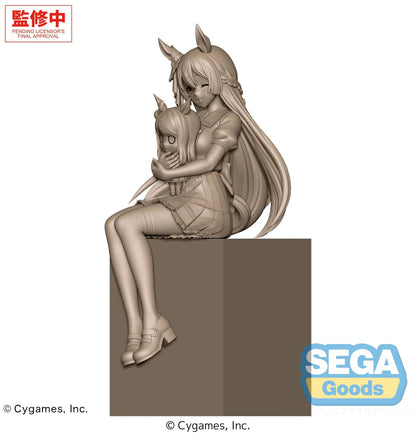 PRE ORDER – XSTELLAR UMAMUSUME: PRETTY DERBY - SATONO DIAMOND SITTING VER.