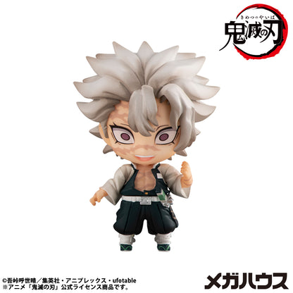 BACK ORDER – DEMON SLAYER: KIMETSU NO YAIBA  TANJIRO & FRIENDS MASCOT COLLECTION [2]