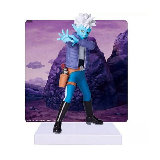 BACK ORDER – DRAGON BALL DAIMA GLORIO FIGURE WITH PANEL