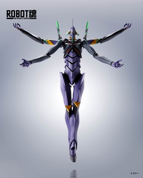 PRE ORDER – ROBOT SPIRITS <SIDE EVA> EVANGELION 13 - EXCLUSIVE EDITION