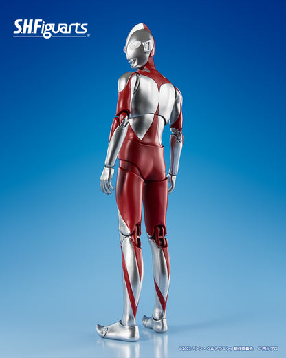PRE ORDER – S.H.FIGUARTS ULTRAMAN [SHIN ULTRAMAN] SPECIAL EDITION