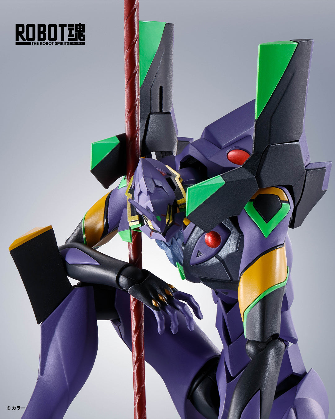 PRE ORDER – ROBOT SPIRITS <SIDE EVA> EVANGELION 13 - EXCLUSIVE EDITION