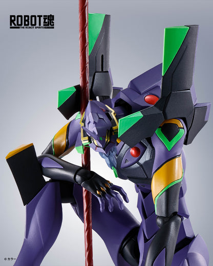 PRE ORDER – ROBOT SPIRITS <SIDE EVA> EVANGELION 13 - EXCLUSIVE EDITION