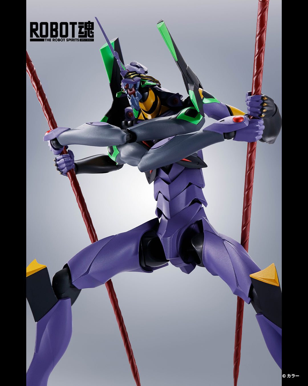 PRE ORDER – ROBOT SPIRITS <SIDE EVA> EVANGELION 13 - EXCLUSIVE EDITION