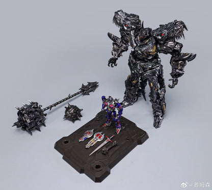 PRE ORDER – MTST-01ML WRATH (ALLOY COLLECTOR'S EDITION) DUAL CHANGER