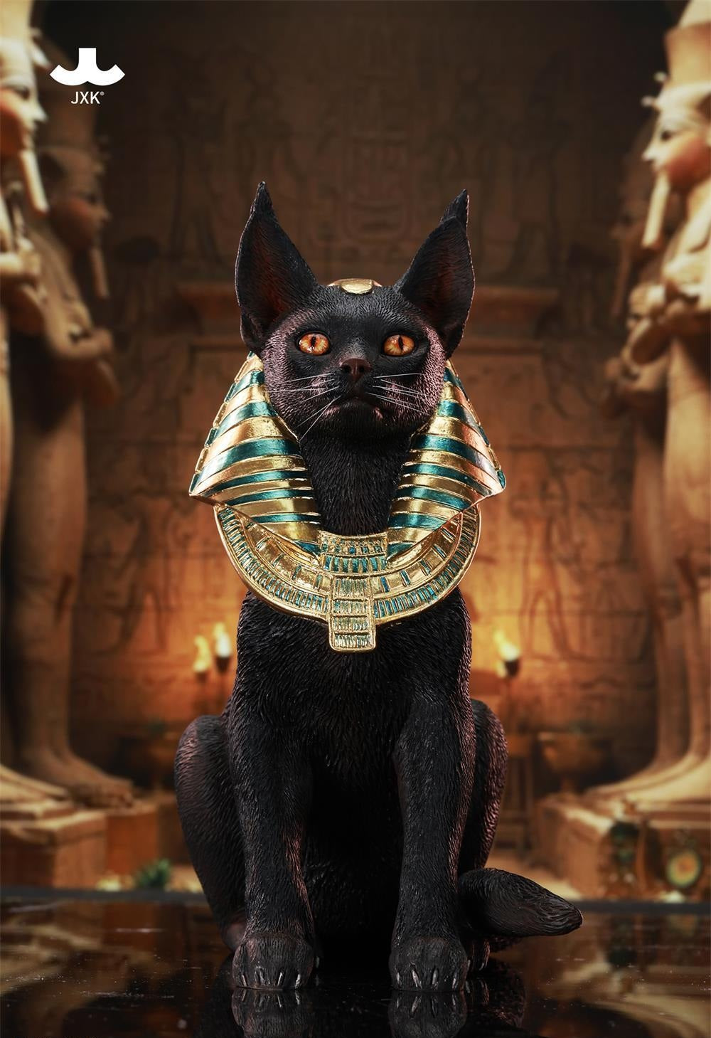 PRE ORDER – JXK-AI12B PHARAOH CAT