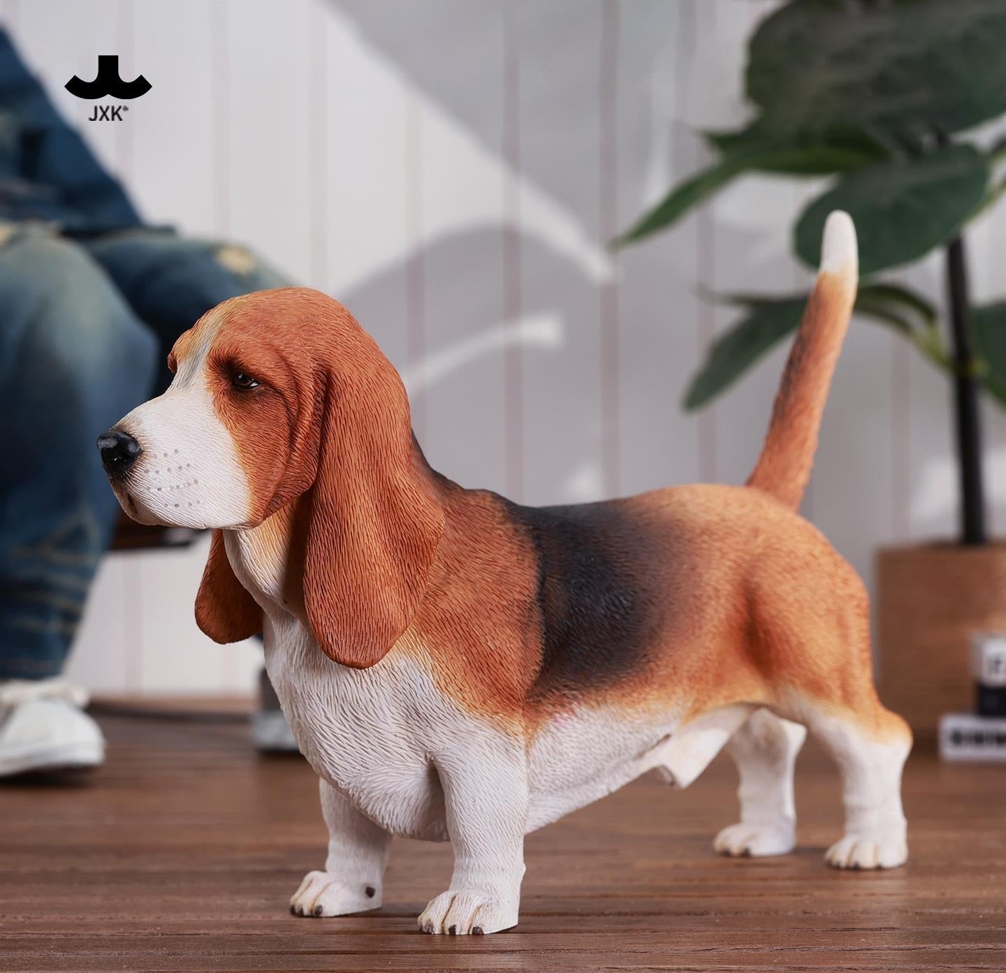 PRE ORDER – JXK316B BASSET HOUND