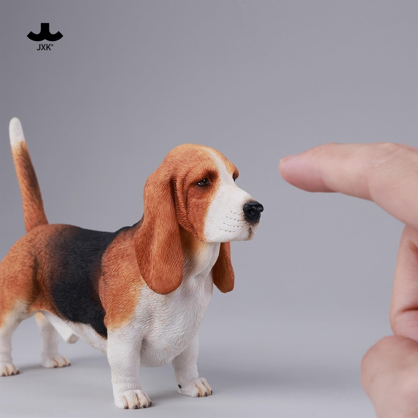 PRE ORDER – JXK316B BASSET HOUND