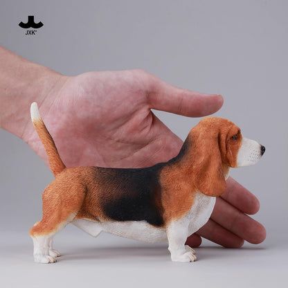 PRE ORDER – JXK316B BASSET HOUND