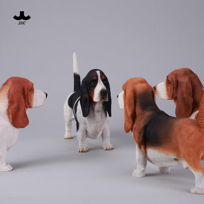 PRE ORDER – JXK316C BASSET HOUND