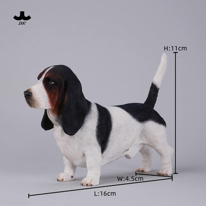 PRE ORDER – JXK316C BASSET HOUND