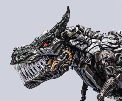 PRE ORDER – MTST-01ML WRATH (ALLOY COLLECTOR'S EDITION) DUAL CHANGER