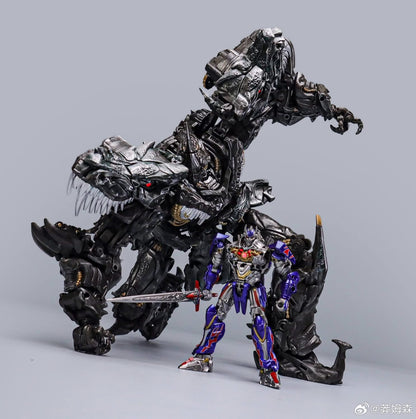 PRE ORDER – MTST-01ML WRATH (ALLOY COLLECTOR'S EDITION) DUAL CHANGER