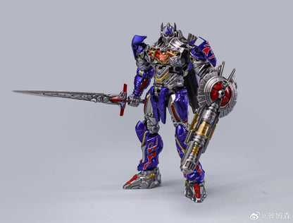 PRE ORDER – MTST-01ML WRATH (ALLOY COLLECTOR'S EDITION) DUAL CHANGER
